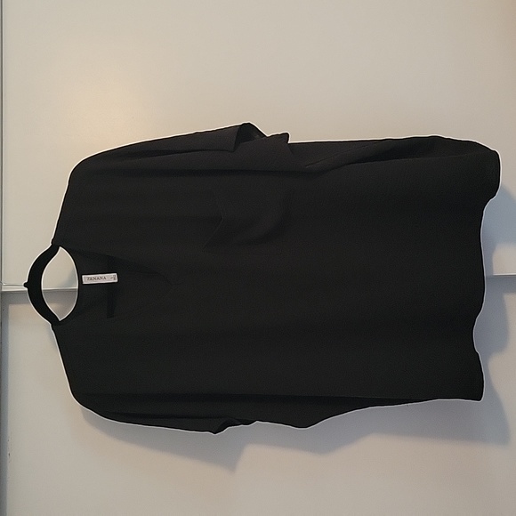 Zenana Outfitters Tops - Zenana black AIRFLOW top size large